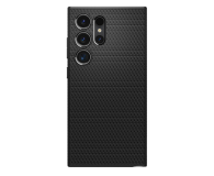 SPIGEN Liquid Air do Samsung Galaxy S24 Ultra Matte Black ACS07287 - 1211602 - zdjęcie 2